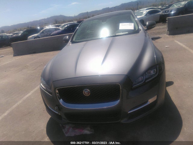 2017 Jaguar XJ, VIN: SAJWA1C7XH8W11187