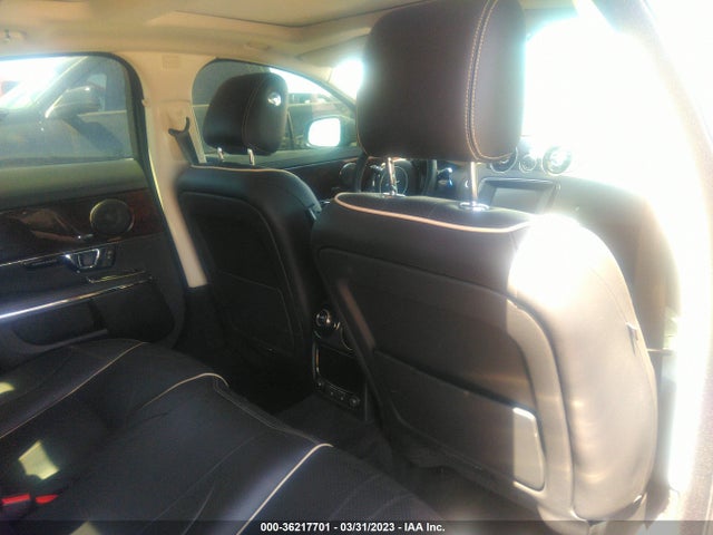 2017 Jaguar XJ, VIN: SAJWA1C7XH8W11187