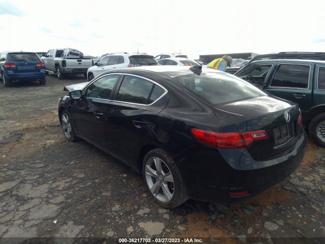 2013 ACURA ILX TECH PKG VIN: 19VDE1F71DE001287