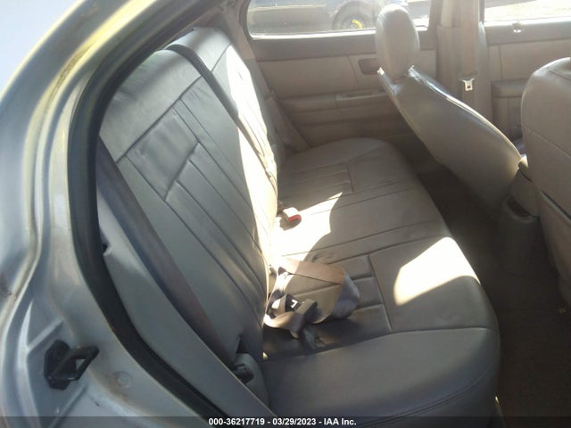 2003 MERCURY SABLE LS PREMIUM VIN: 1MEHM59S73A626974