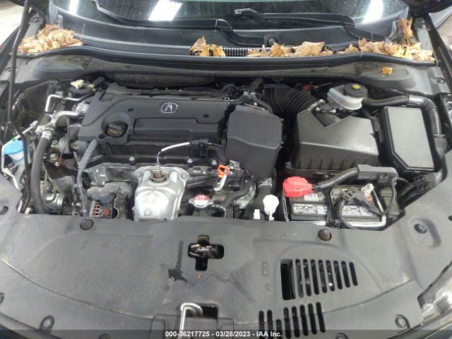19UDE2F85MA006597 Acura Ilx Technology & A-spec Packages/premium & A-spec Packages