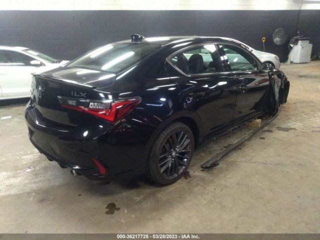 19UDE2F85MA006597 Acura Ilx Technology & A-spec Packages/premium & A-spec Packages