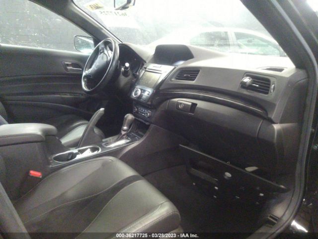 19UDE2F85MA006597 Acura Ilx Technology & A-spec Packages/premium & A-spec Packages