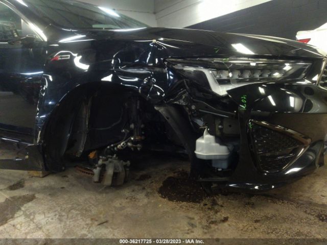 19UDE2F85MA006597 Acura Ilx Technology & A-spec Packages/premium & A-spec Packages