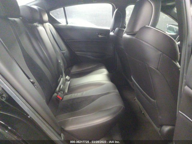 19UDE2F85MA006597 Acura Ilx Technology & A-spec Packages/premium & A-spec Packages