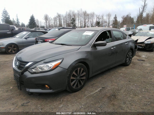 Nissan Altima 2.5 Sv 2017 1N4AL3AP0HC216388 Image 2