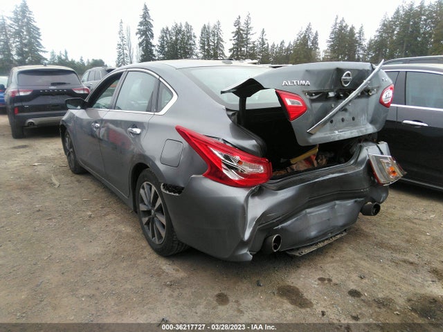 Nissan Altima 2.5 Sv 2017 1N4AL3AP0HC216388 Image 3