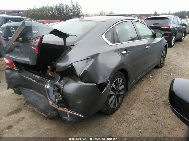Nissan Altima 2.5 Sv 2017 1N4AL3AP0HC216388 Image 4