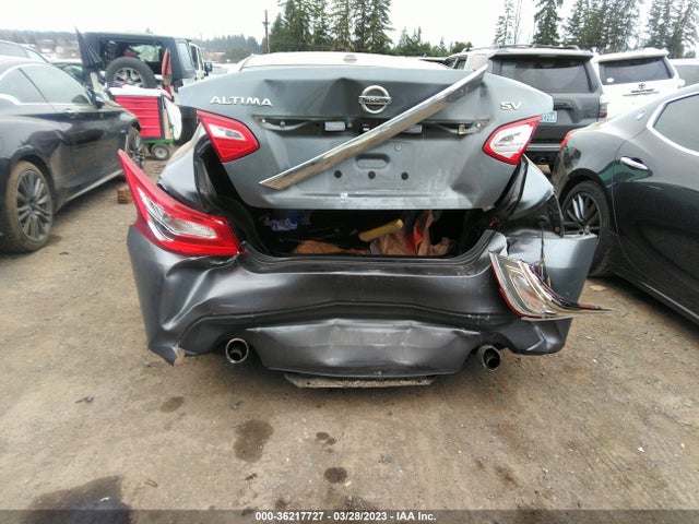 Nissan Altima 2.5 Sv 2017 1N4AL3AP0HC216388 Image 6