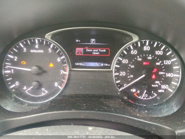 Nissan Altima 2.5 Sv 2017 1N4AL3AP0HC216388 Image 7