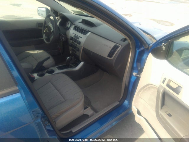 2010 FORD FOCUS SE VIN: 1FAHP3FN6AW154753