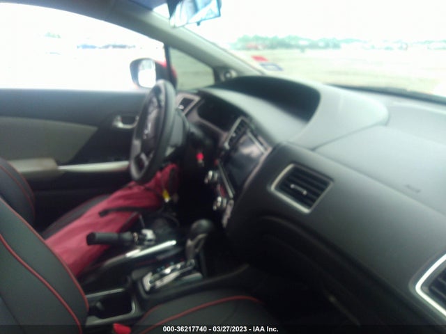 Honda Civic Coupe Ex 2015 2HGFG3B84FH517382 Image 6