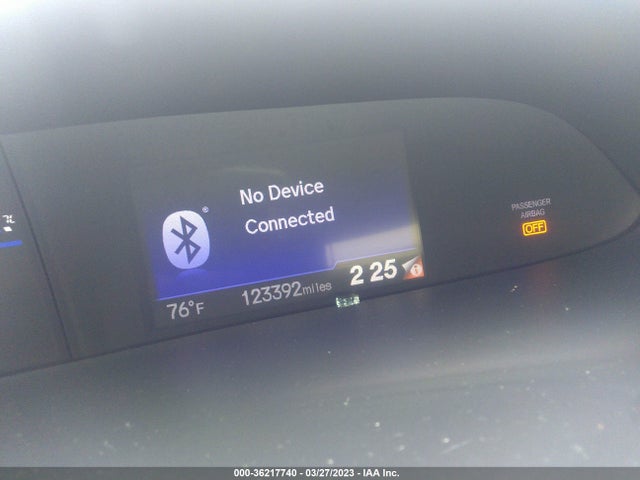 Honda Civic Coupe Ex 2015 2HGFG3B84FH517382 Image 8