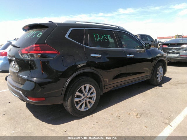 Nissan ROGUE SV 2019 KNMAT2MV5KP555808 Image 5