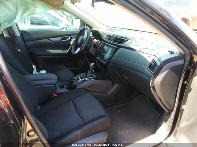 Nissan ROGUE SV 2019 KNMAT2MV5KP555808 Image 6