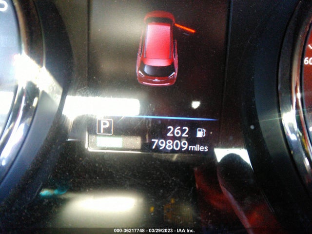 Nissan ROGUE SV 2019 KNMAT2MV5KP555808 Image 8