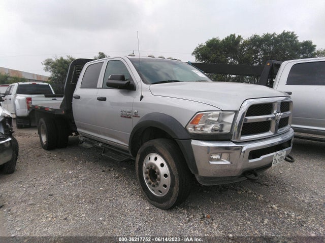 2018 Ram 5500, VIN: 3C7WRNEL2JG310294