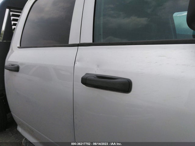 2018 Ram 5500, VIN: 3C7WRNEL2JG310294