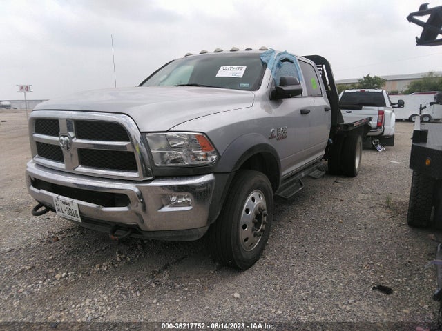 2018 Ram 5500, VIN: 3C7WRNEL2JG310294