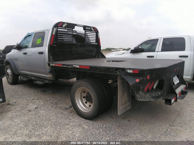 2018 Ram 5500, VIN: 3C7WRNEL2JG310294