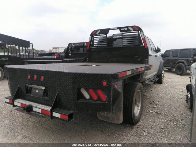 2018 Ram 5500, VIN: 3C7WRNEL2JG310294