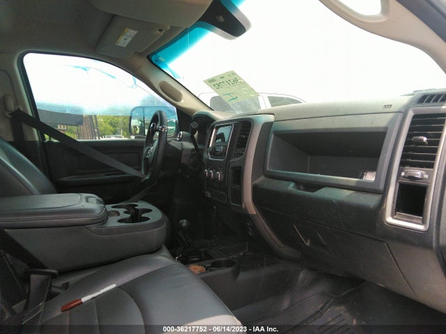 2018 Ram 5500, VIN: 3C7WRNEL2JG310294
