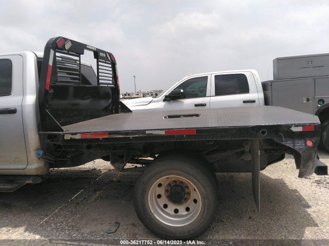 2018 Ram 5500, VIN: 3C7WRNEL2JG310294