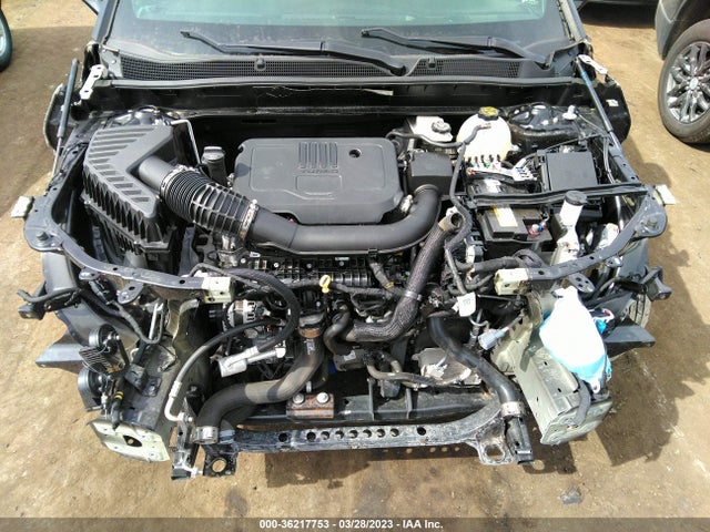 2021 CHEVROLET BLAZER LT VIN: 3GNKBCR4XMS526734