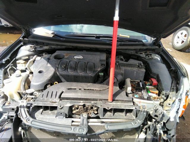 2012 NISSAN ALTIMA 2.5 SL VIN: 1N4AL2AP5CN522283
