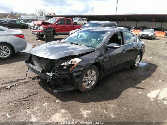 2012 NISSAN ALTIMA 2.5 SL VIN: 1N4AL2AP5CN522283