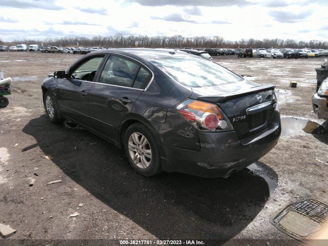 2012 NISSAN ALTIMA 2.5 SL VIN: 1N4AL2AP5CN522283