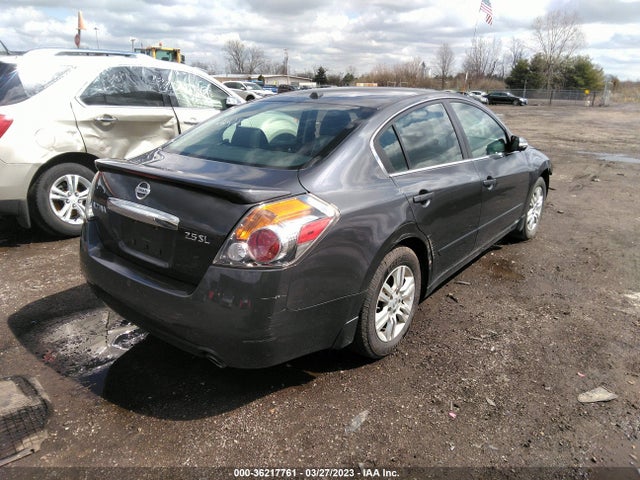 2012 NISSAN ALTIMA 2.5 SL VIN: 1N4AL2AP5CN522283