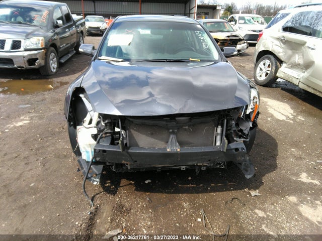 2012 NISSAN ALTIMA 2.5 SL VIN: 1N4AL2AP5CN522283