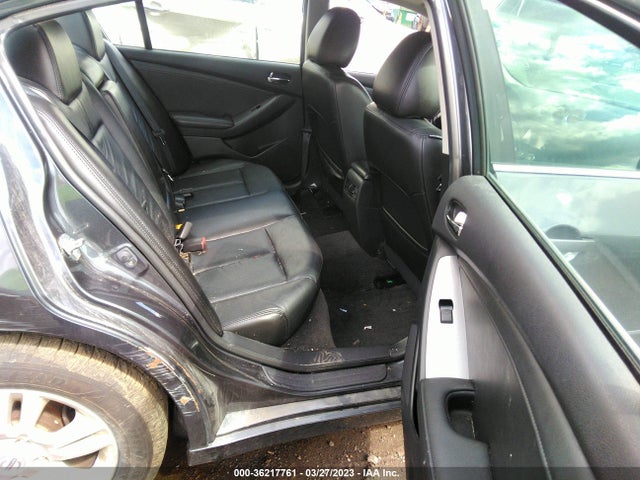 2012 NISSAN ALTIMA 2.5 SL VIN: 1N4AL2AP5CN522283