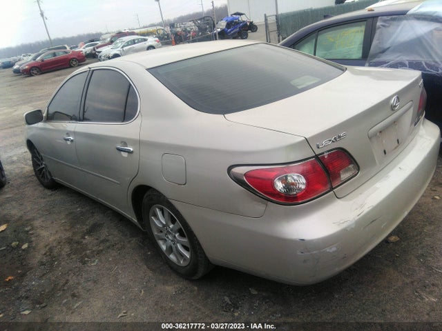 2002 LEXUS ES 300 VIN: JTHBF30G620063644