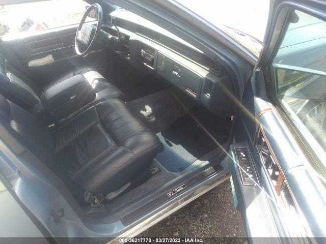 Cadillac Deville 1992 1G6CD53B4N4218862 Image 6