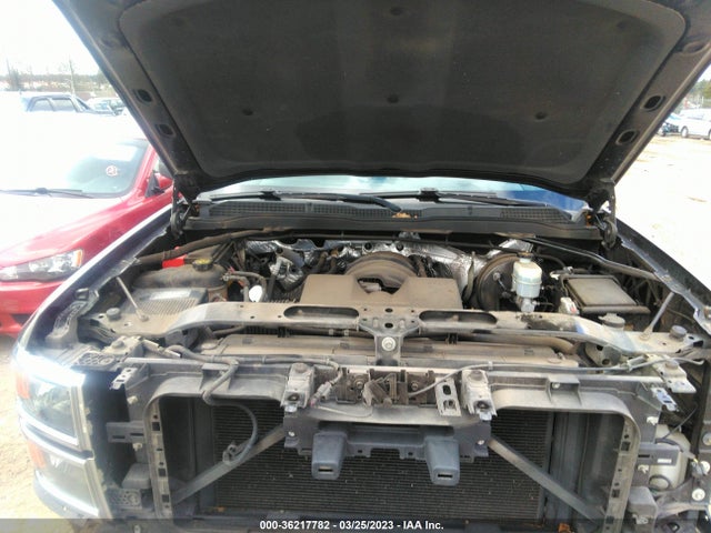 Chevrolet Silverado 1500 Lt 2014 1GCRCREH3EZ394467 Image 12