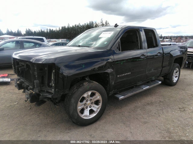 Chevrolet Silverado 1500 Lt 2014 1GCRCREH3EZ394467 Image 2