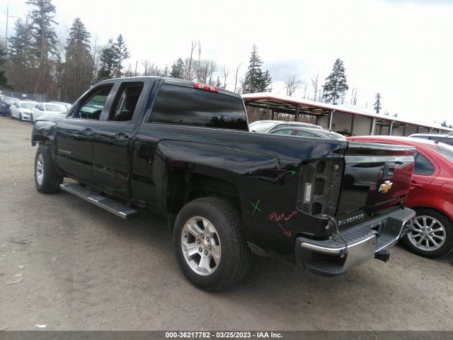 Chevrolet Silverado 1500 Lt 2014 1GCRCREH3EZ394467 Image 5