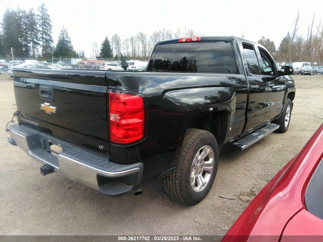 Chevrolet Silverado 1500 Lt 2014 1GCRCREH3EZ394467 Image 6