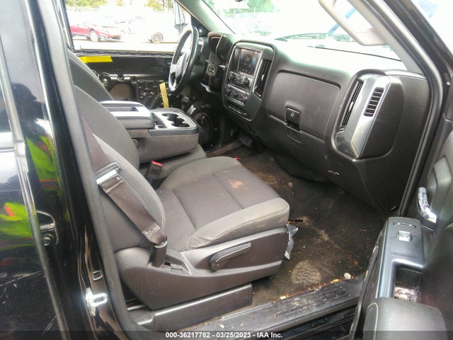 Chevrolet Silverado 1500 Lt 2014 1GCRCREH3EZ394467 Image 7