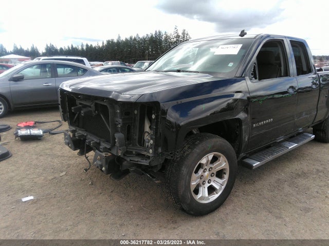 Chevrolet Silverado 1500 Lt 2014 1GCRCREH3EZ394467 Image 8