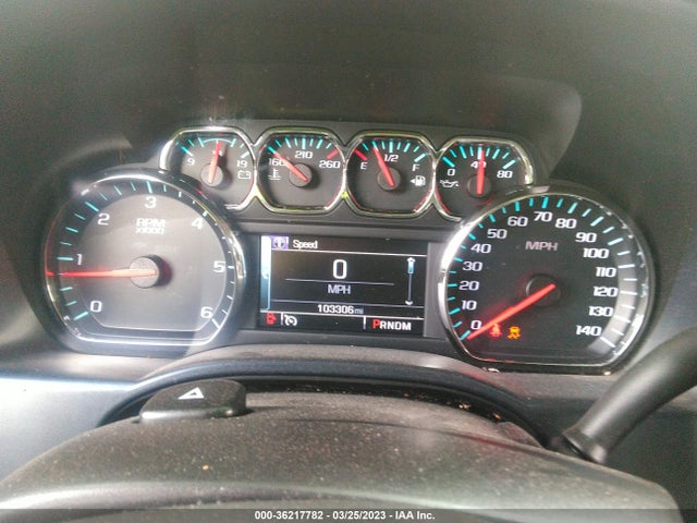 Chevrolet Silverado 1500 Lt 2014 1GCRCREH3EZ394467 Image 9