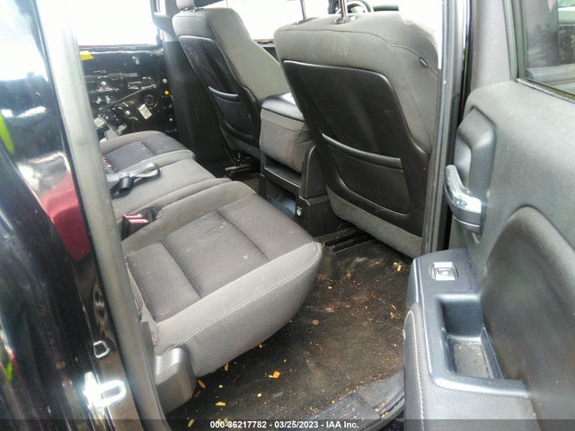 Chevrolet Silverado 1500 Lt 2014 1GCRCREH3EZ394467 Image 10