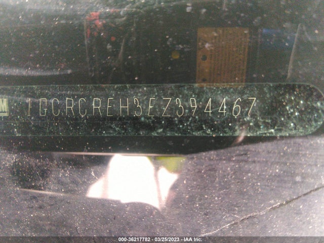 Chevrolet Silverado 1500 Lt 2014 1GCRCREH3EZ394467 Image 11