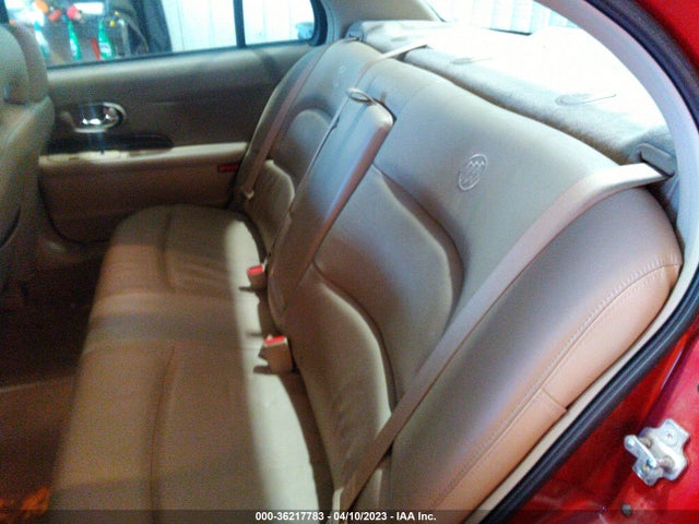 2004 BUICK LESABRE LIMITED VIN: 1G4HR54KX4U233153