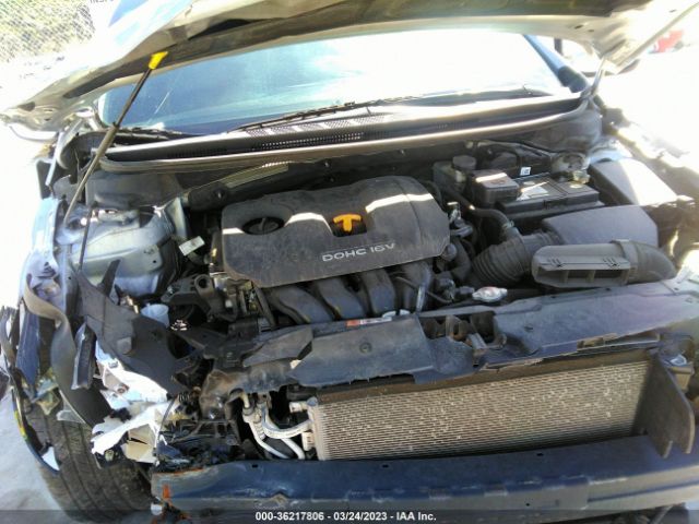 3KPFL4A77JE173639 KIA FORTE LX