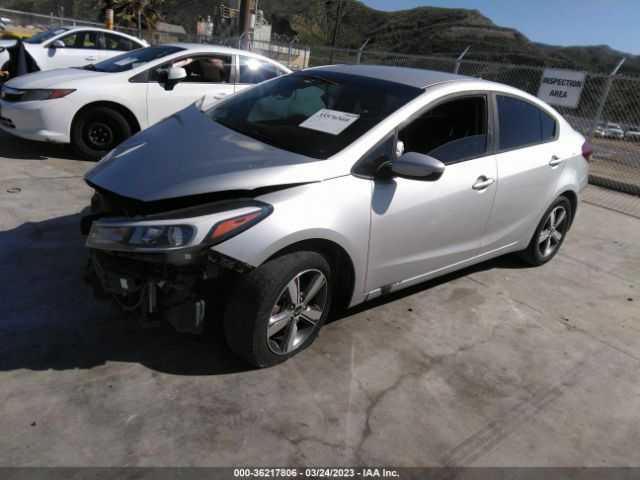 3KPFL4A77JE173639 KIA FORTE LX