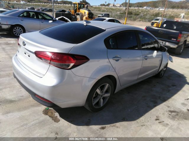 3KPFL4A77JE173639 KIA FORTE LX