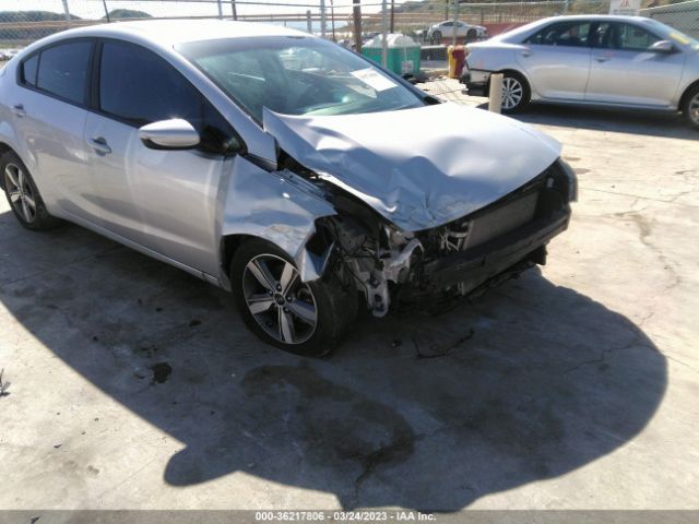 3KPFL4A77JE173639 KIA FORTE LX